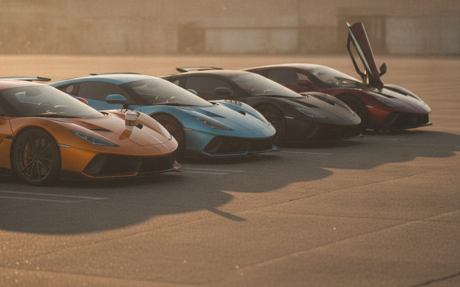 Cars & Coffee gathering — SPFC Cars and Coffee (South Portland)